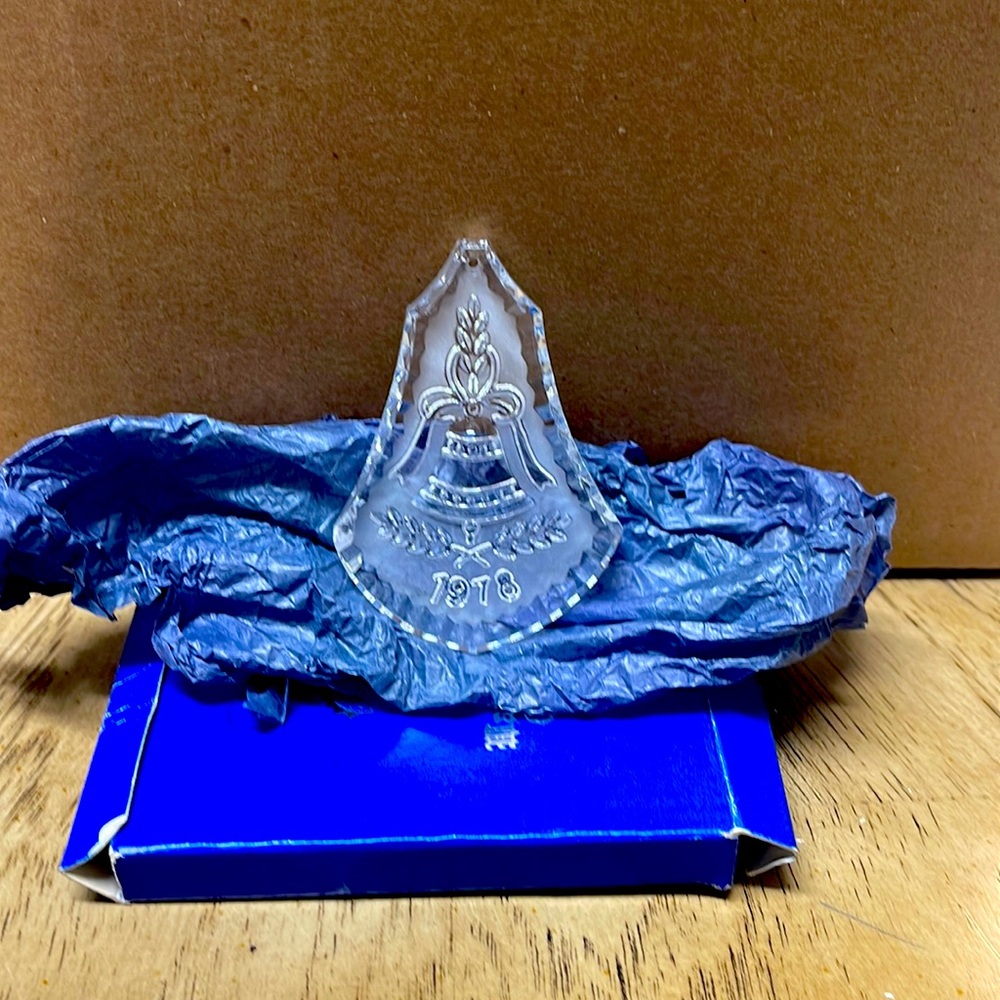 Waterford Crystal